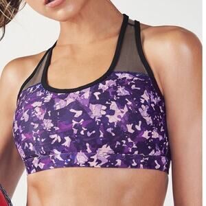 NEW FABLETICS SPORT BRA TOP SIZE XS